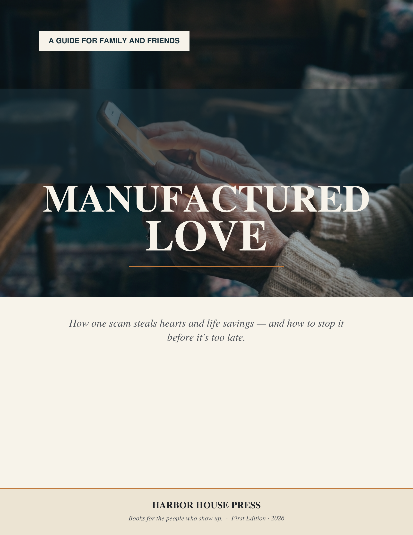 Manufactured Love — The Family & Friends Guide